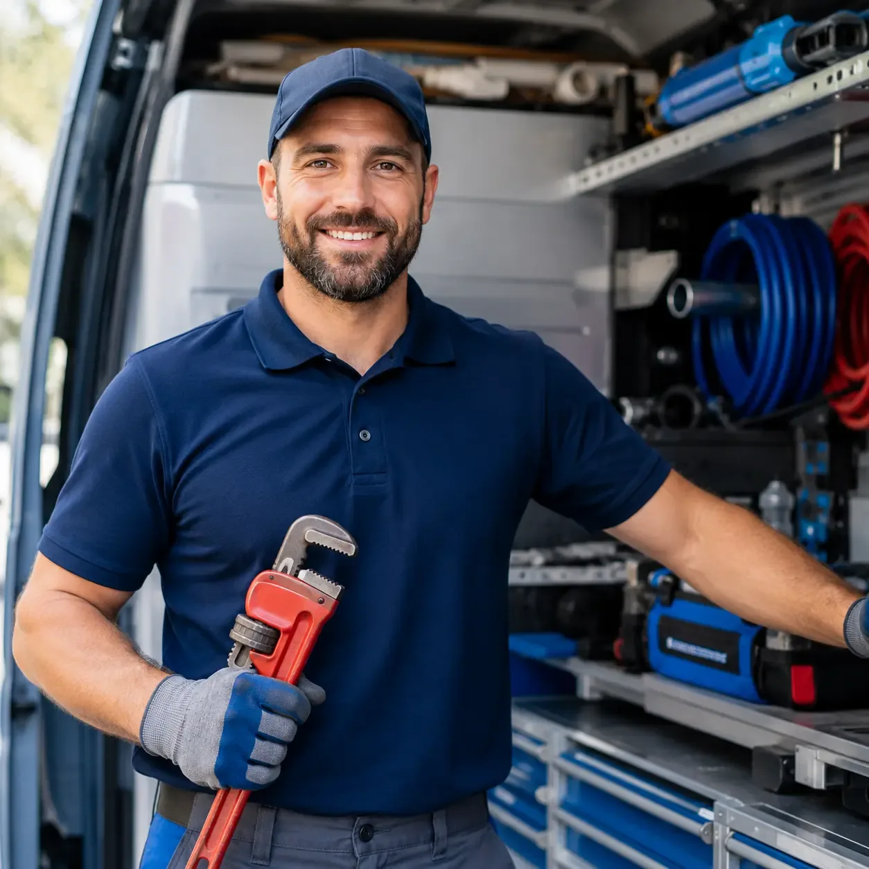 Local emergency plumbing professionals in Lawai, HI